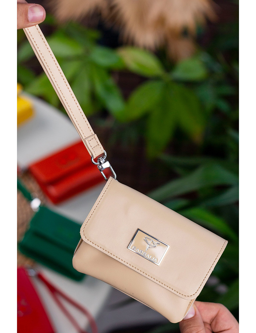 Carteira Senhora Best Bege