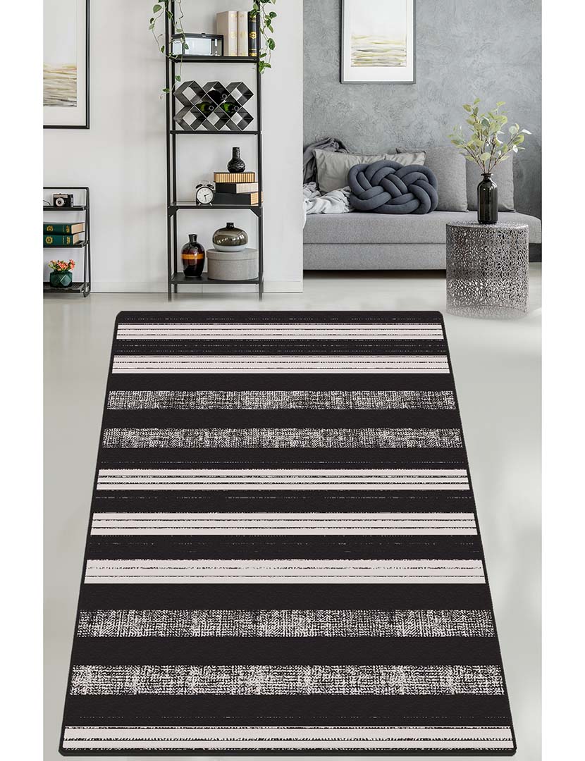 Tapete Barcode Cotton