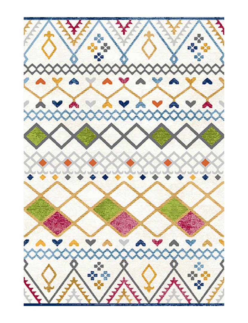 Tapete 4021A Multicolor