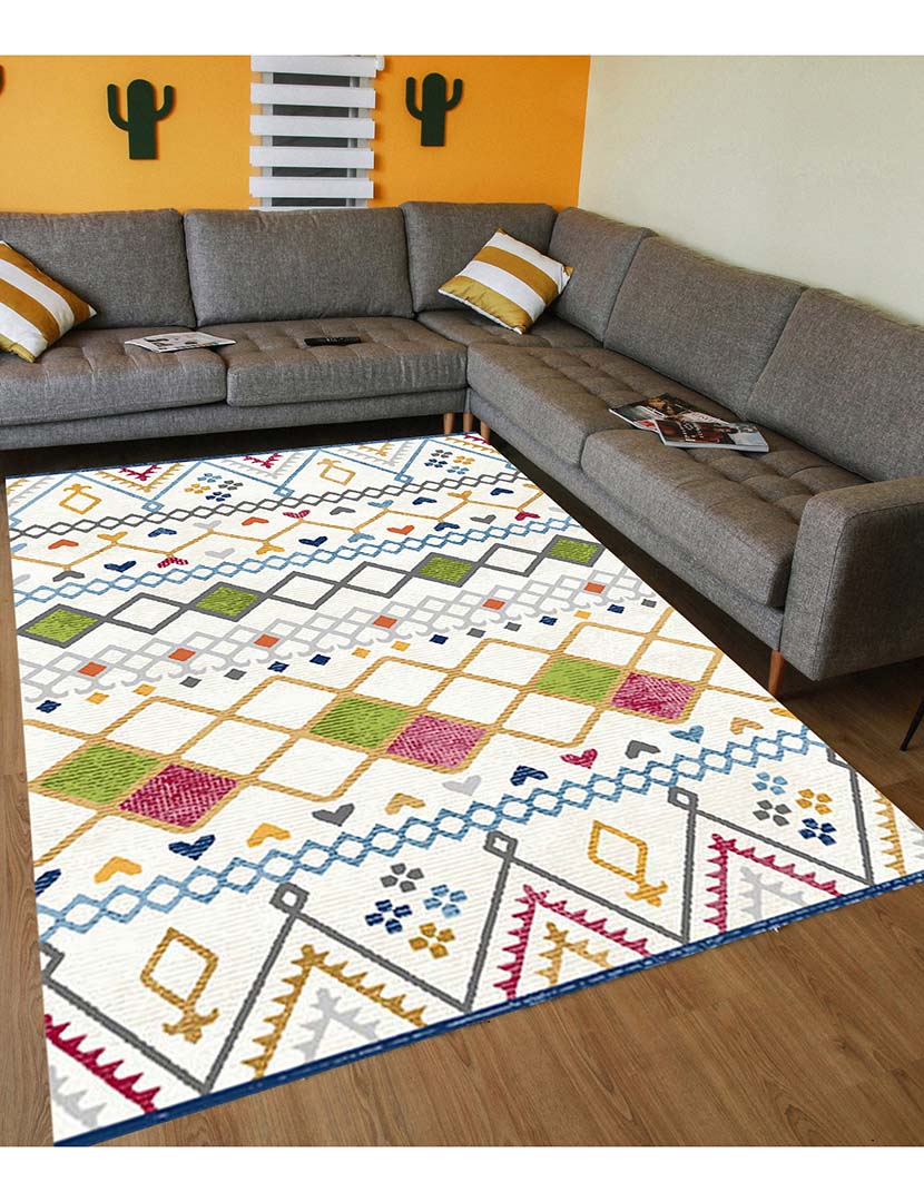 Tapete 4021A Multicolor