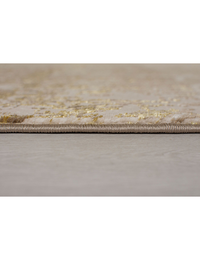 Tapete Eris Arissa Dourado