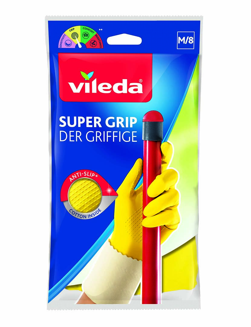 Luvas Super Grip M/G Tu