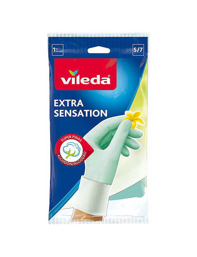 Luvas Duráveis Extra Sensation P/M