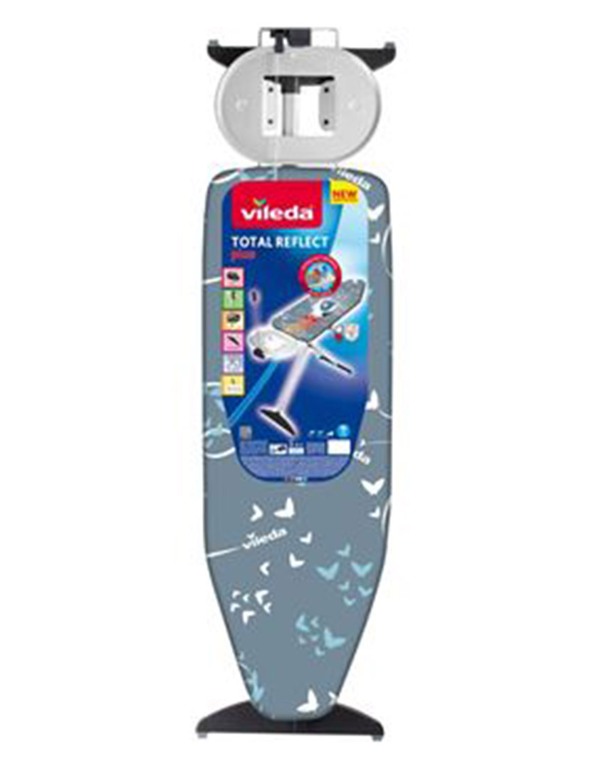 Tábua Engomar Total Reflect Plus