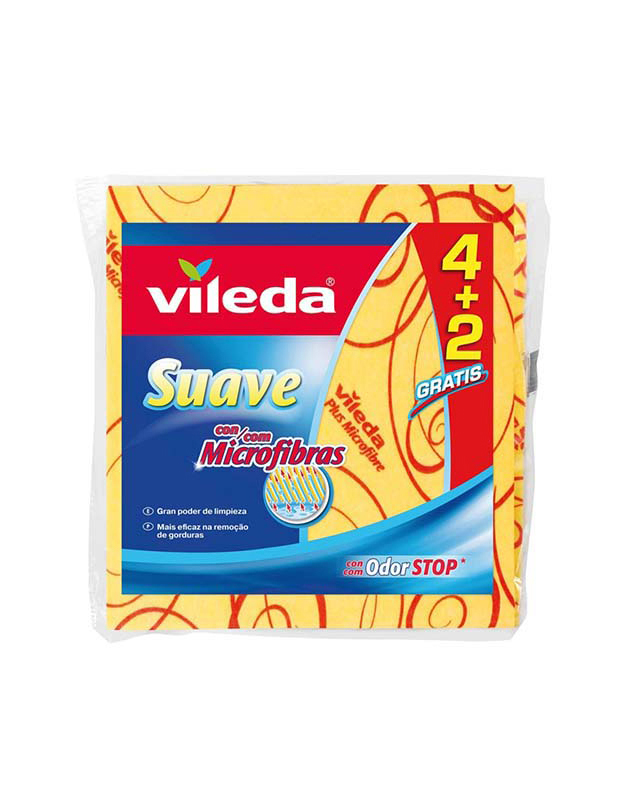 Pano Suave Ultrafresh 4+2 Un Grátis