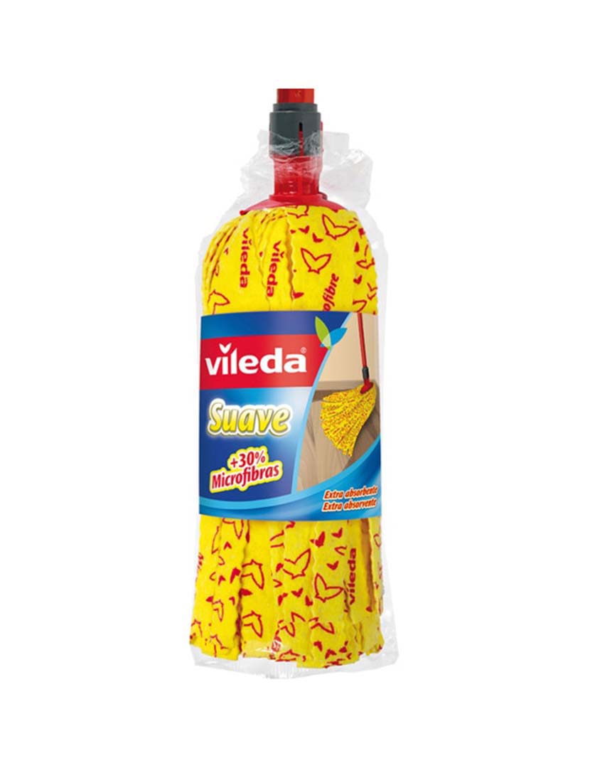 Esfregona Completa Suave