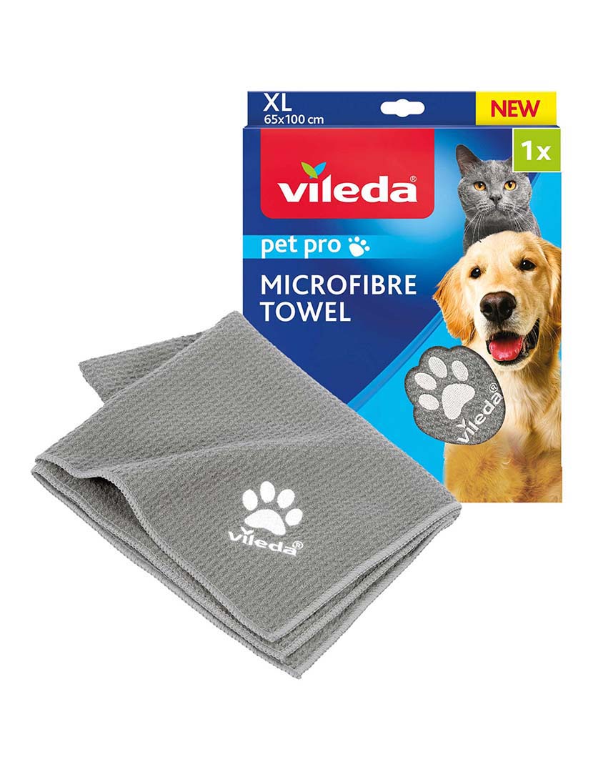 Toalha Microfibras Pet Pro Xl 1Un