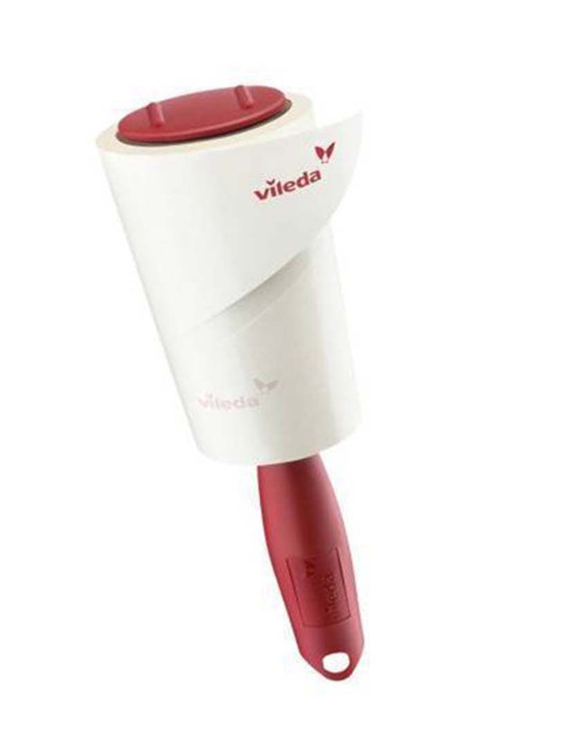 Sistema Rolo Adesivo Pet Pro Com 58 Tiras