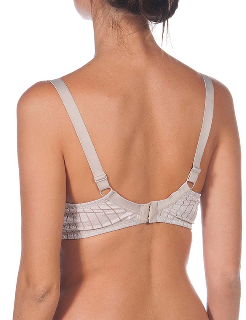 Soutien Senhora Scarlett sem Aros Bege