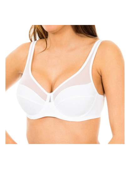 Soutien Senhora com Aros Generous Branco