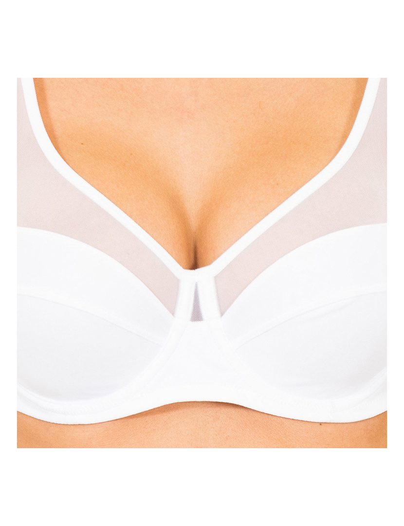 Soutien Senhora com Aros Generous Branco