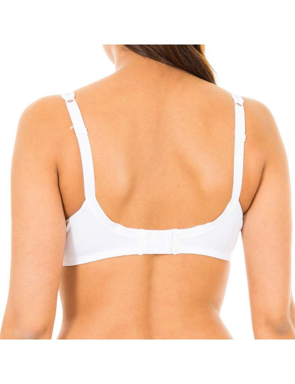 Soutien Senhora com Aros Generous Branco