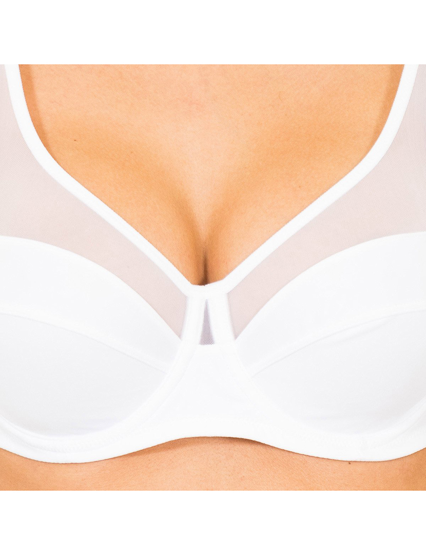 Soutien Senhora com Aros Generous Branco