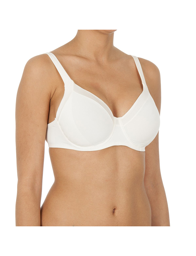 Soutien Senhora Generous Invisivel Branco