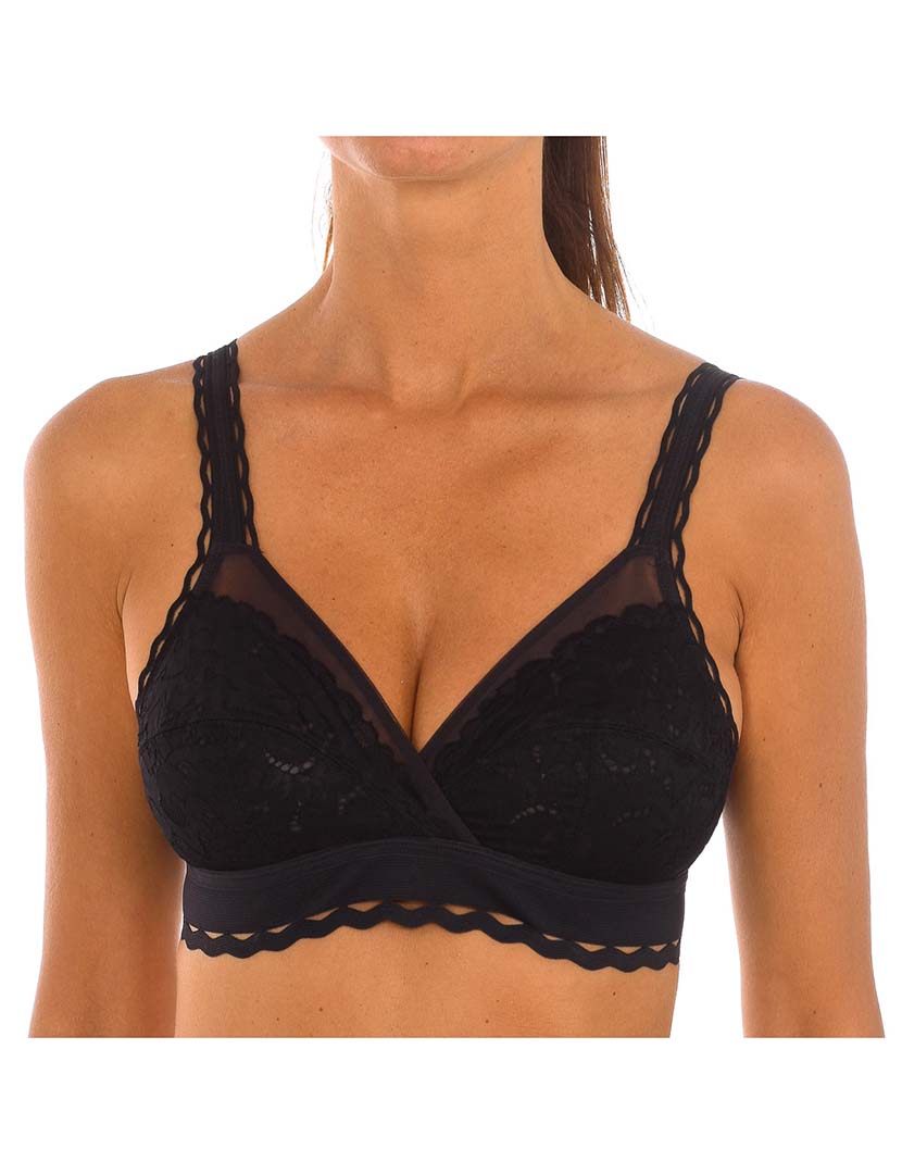 Soutien Senhora Classic Preto