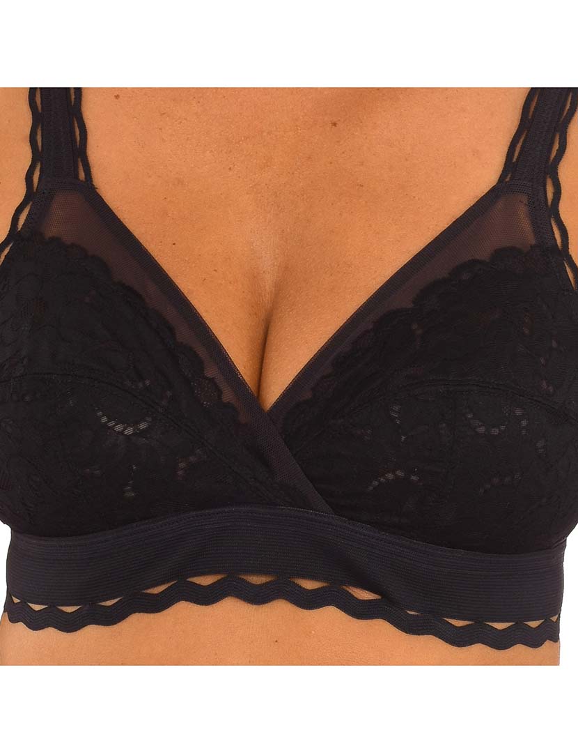 Soutien Senhora Classic Preto