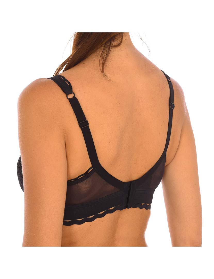 Soutien Senhora Classic Preto