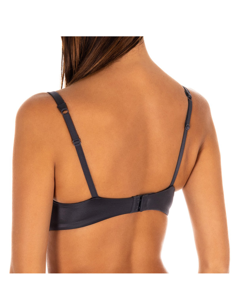 Soutien Senhora com Aros Cinzento