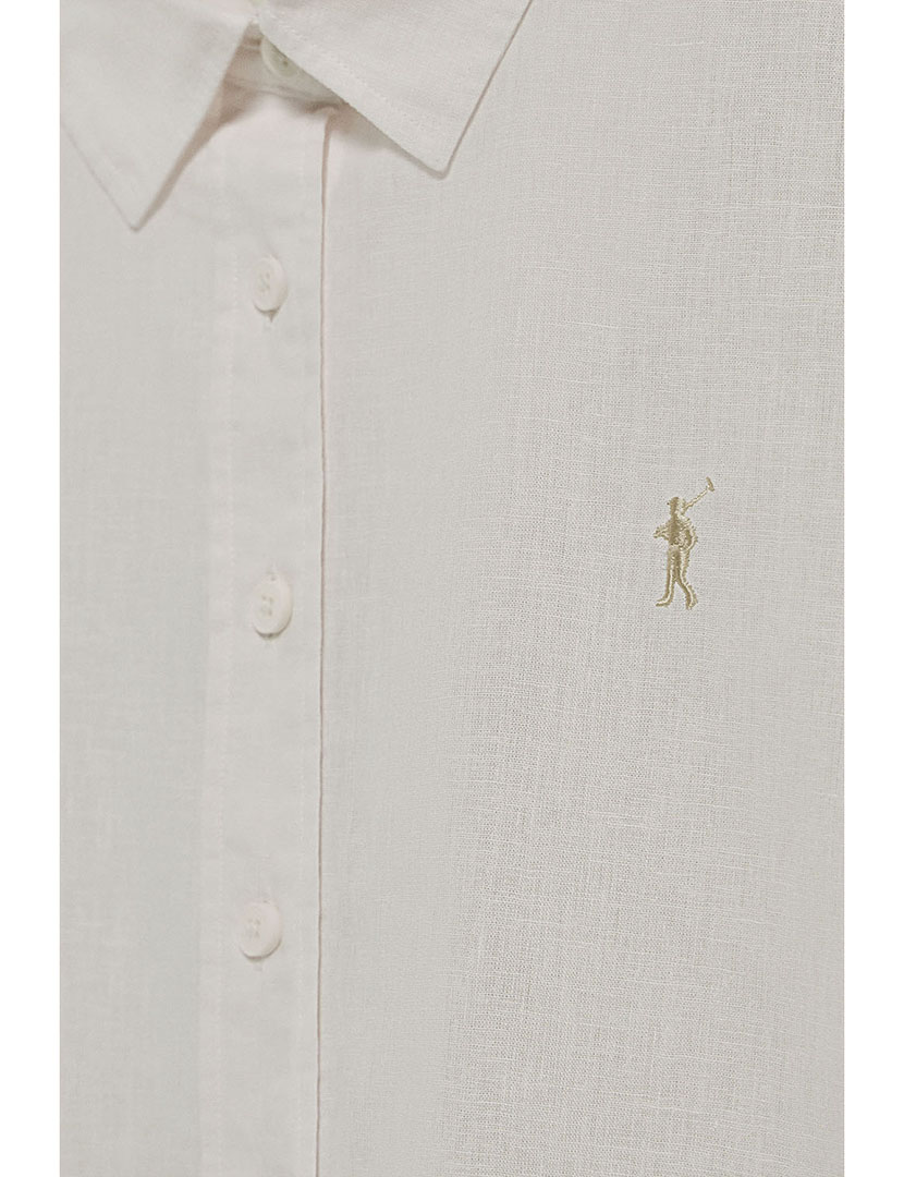 Camisa Rigby Go W Cl Bege