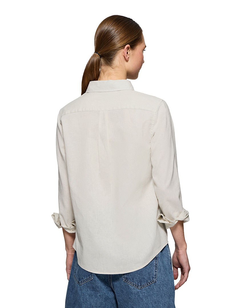 Camisa Rigby Go W Cl Bege