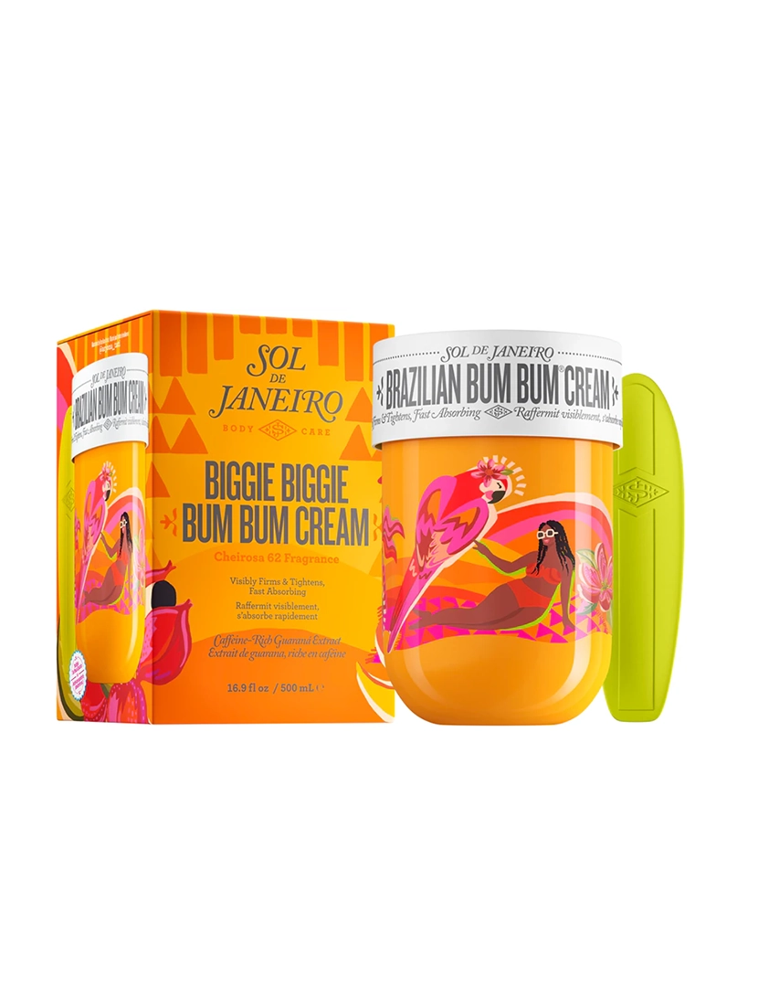 Biggie Biggie Bum Bum Cream