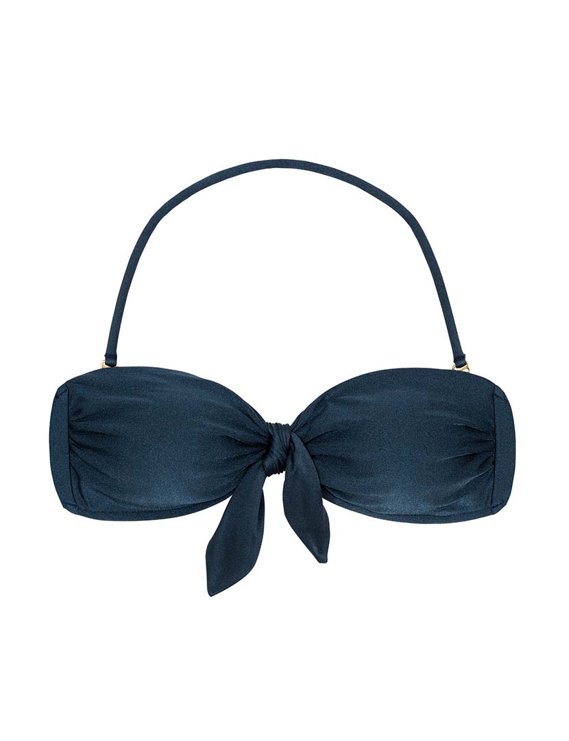 Top Bikini Rds 2024 Shark Navy Blue