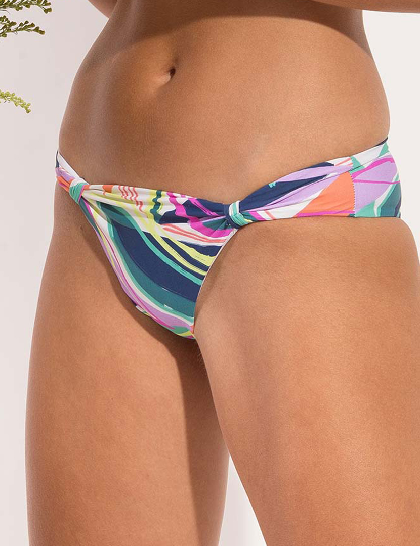 Cuecas Biquíni Fresh Day Multicor