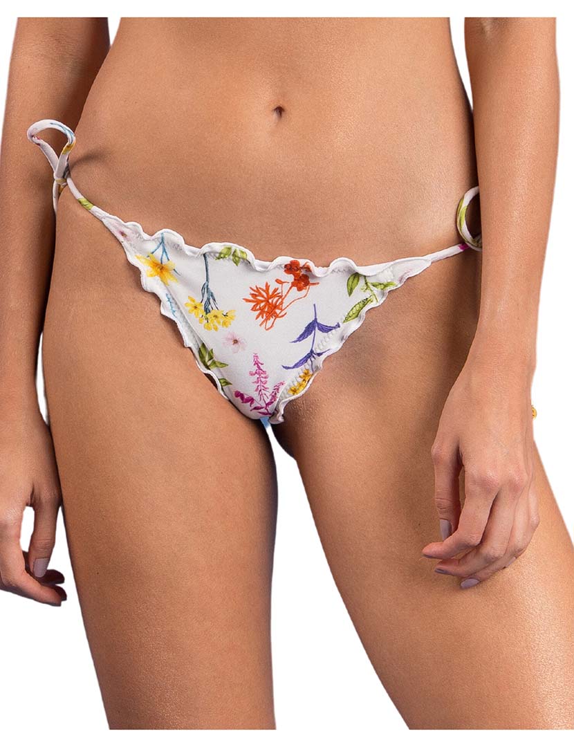 Cuecas Biquíni Countryside Branco