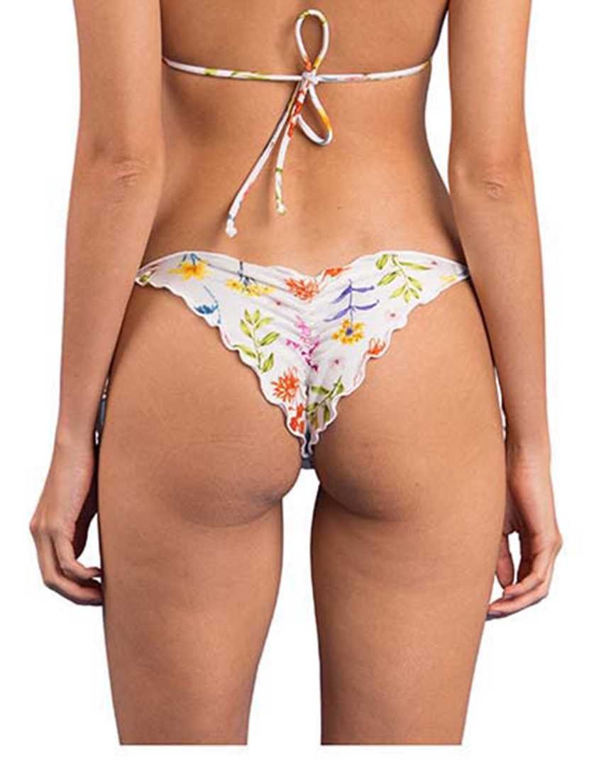 Cuecas Biquíni Countryside Branco