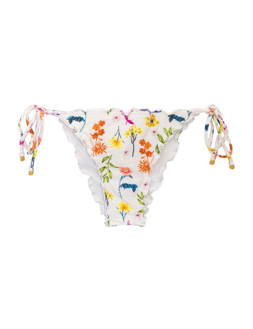 Cuecas Biquíni Countryside Branco