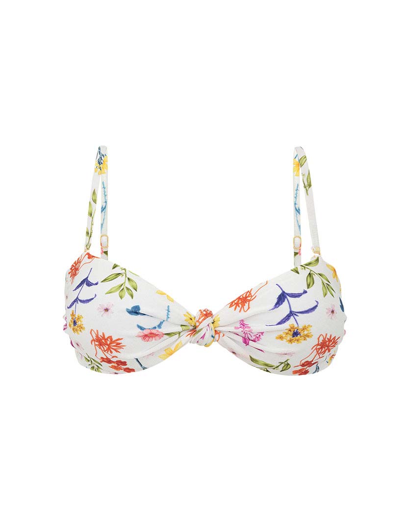 Top Biquíni Countryside Branco