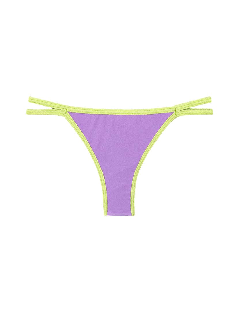 Cuecas Biquíni Orchid Roxo