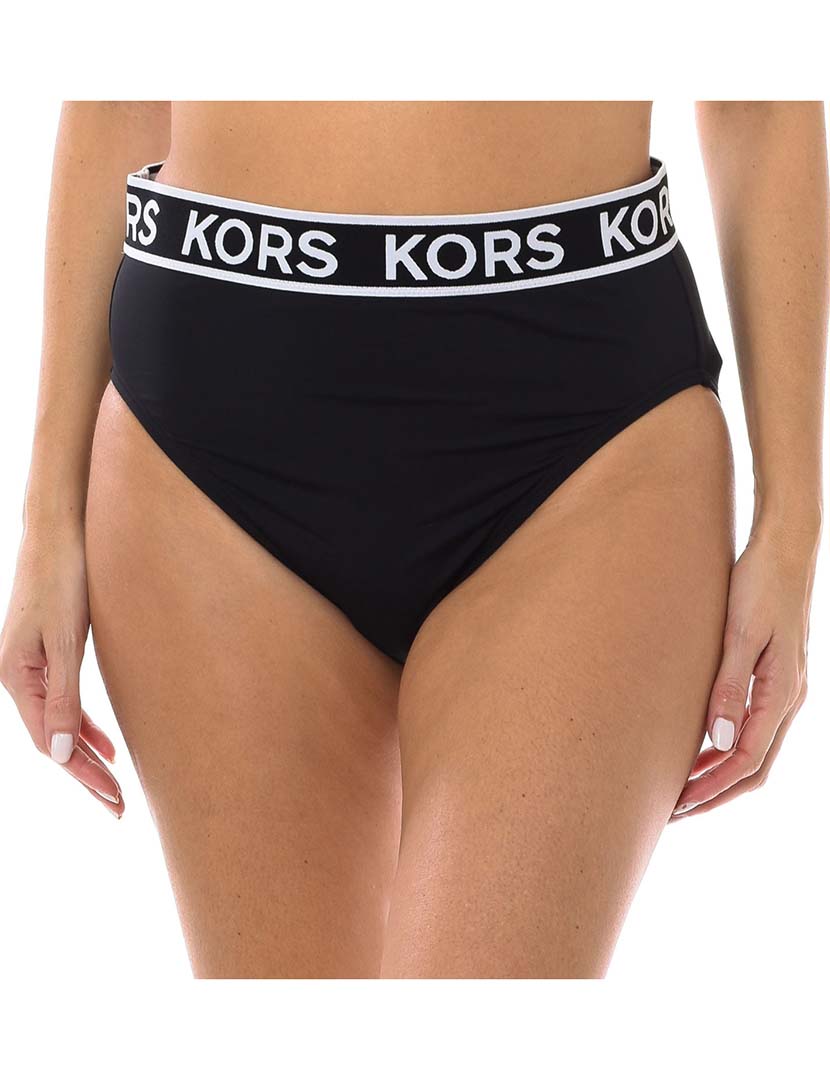 Cuecas Biquíni Senhora Preto