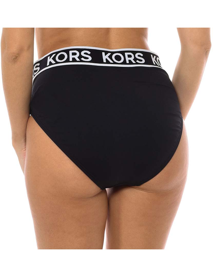 Cuecas Biquíni Senhora Preto