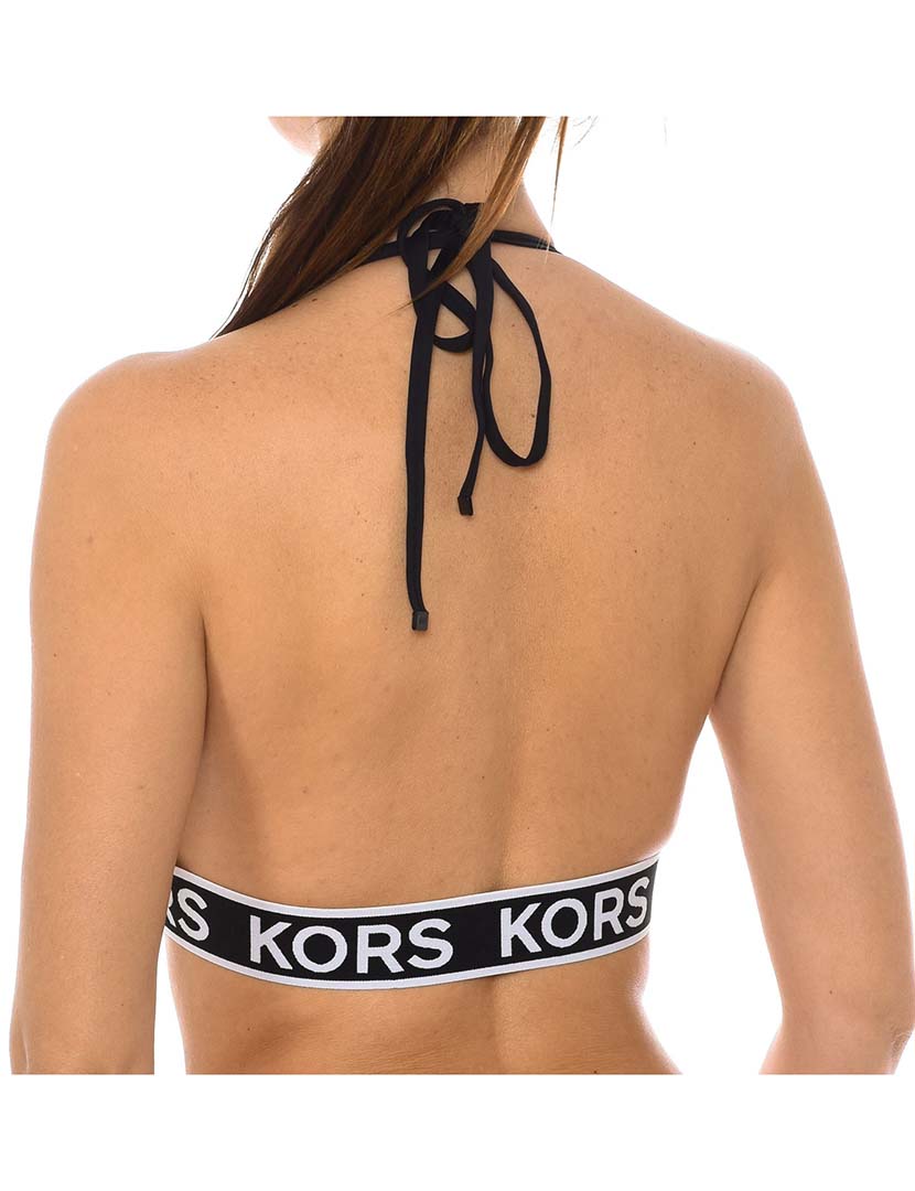 Top Biquíni Senhora Preto