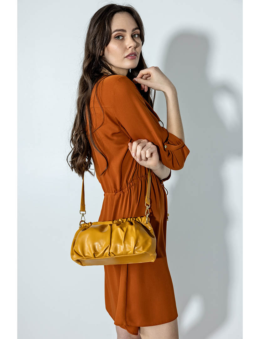 Mala Baguette Amarela