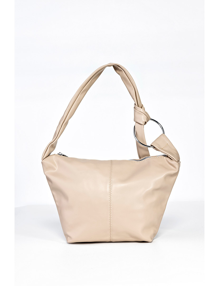 Mala Hobo Castanha Clara