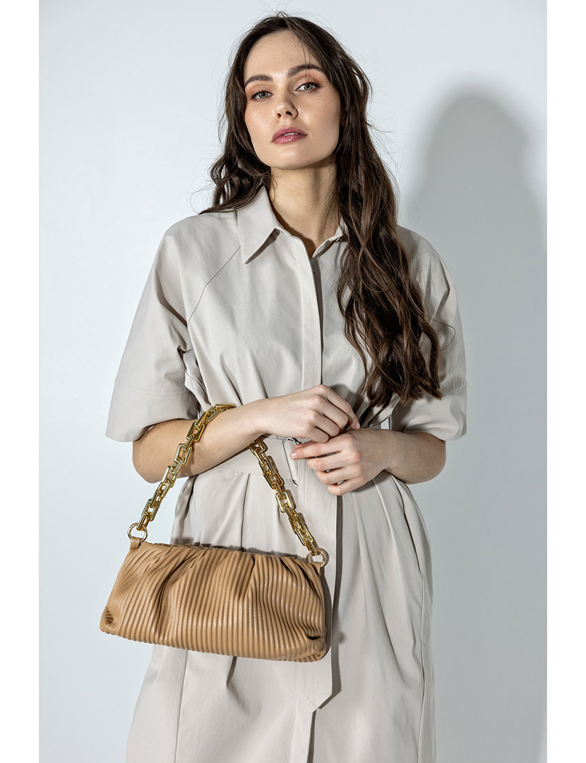 Mala Baguette Castanha