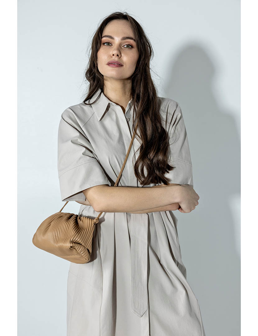 Mala Baguette Castanha