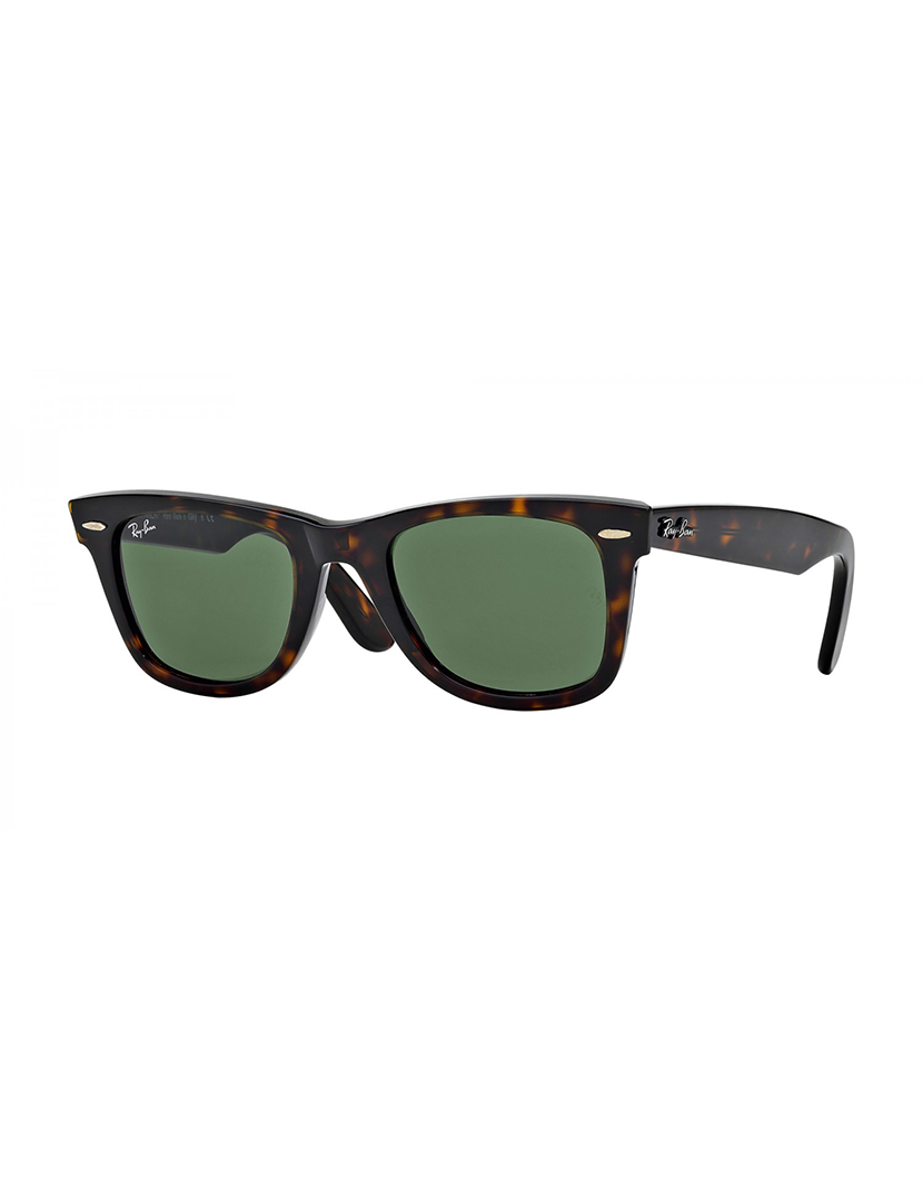 Óculos Sol Wayfarer Unisexo MultiCor e Verde