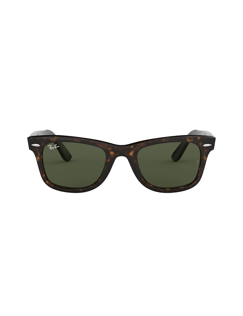 Óculos Sol Wayfarer Unisexo MultiCor e Verde