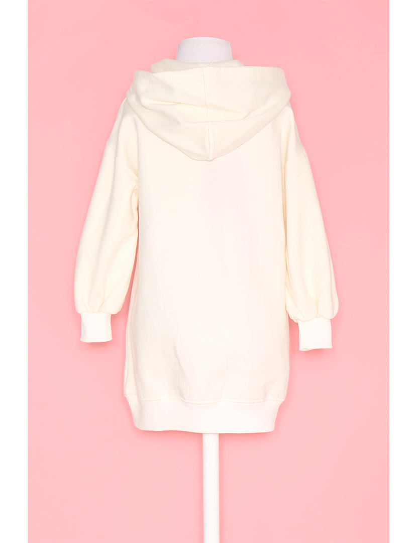 Vestido Menina Pérola