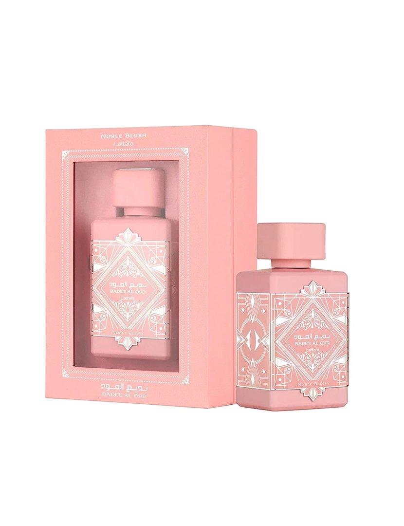 Lattafa Bade'e al Oud Noble Blush Eau de Parfum 100ml
