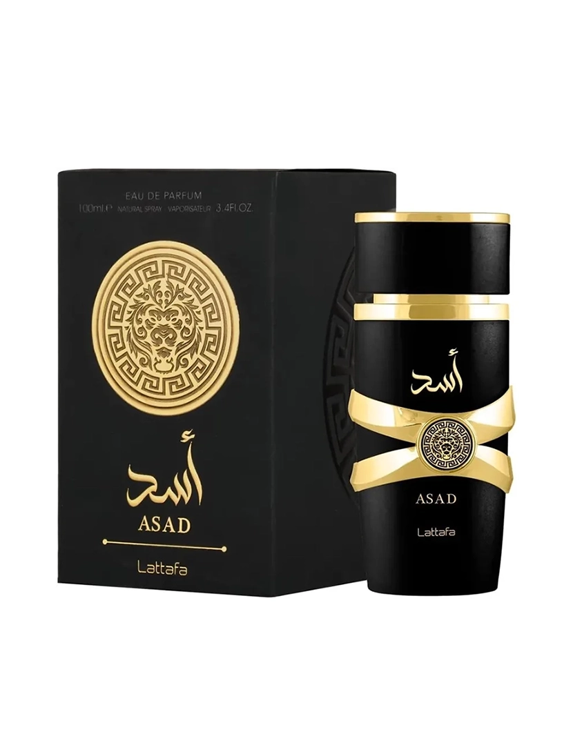 Asad Eau De Parfum 