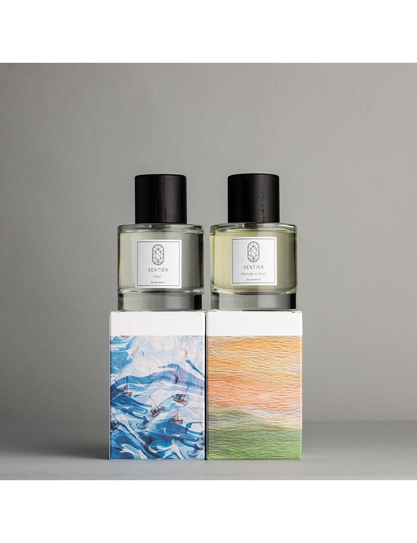 Muse Duo (2pcs): Rán + Monde à part