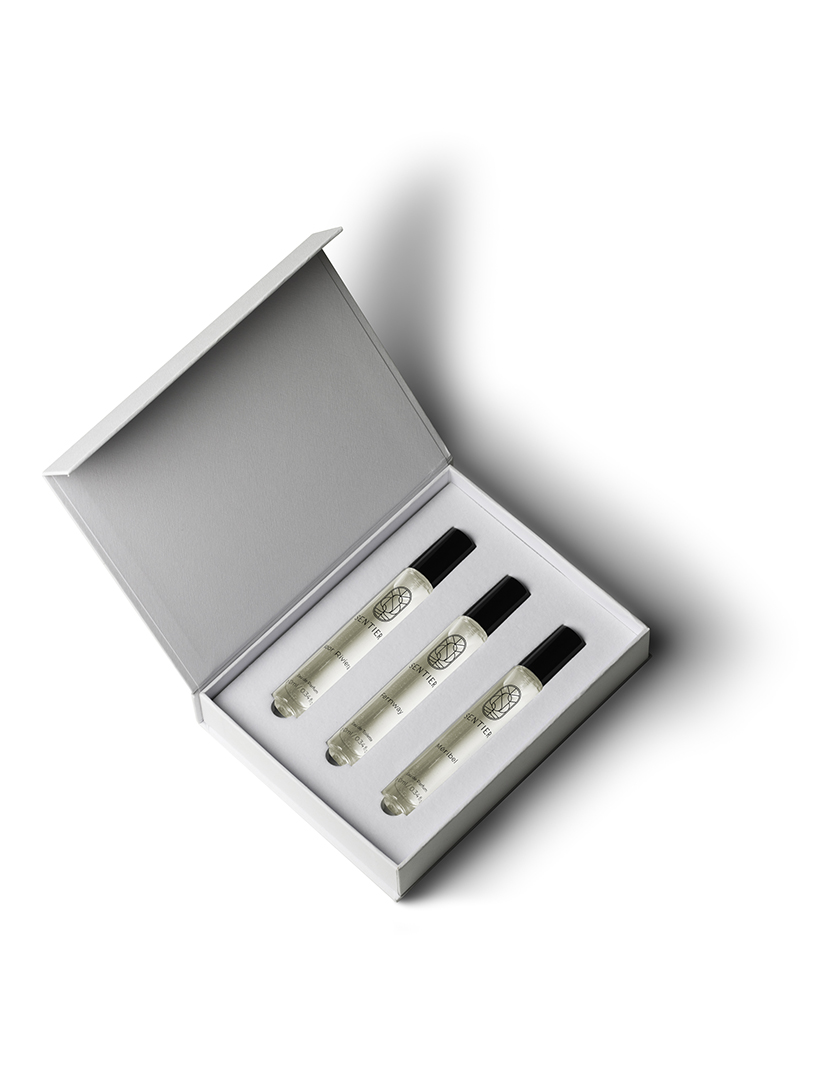 Conjunto Discovery Gift Sentier (3 peças): Méribel + Noor Riviera + Fernway