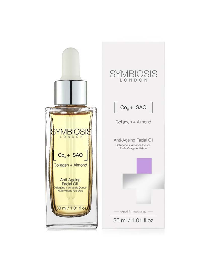 [Colágeno + Amêndoa Doce] - Óleo Facial Antienvelhecimento