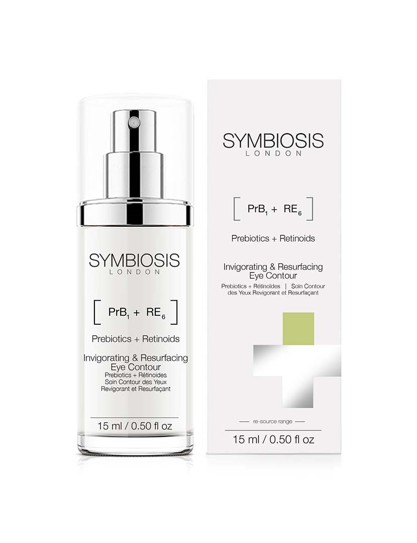 [Prebióticos + Retinoides] - Contorno dos Olhos Revigorante e Rejuvenescedor