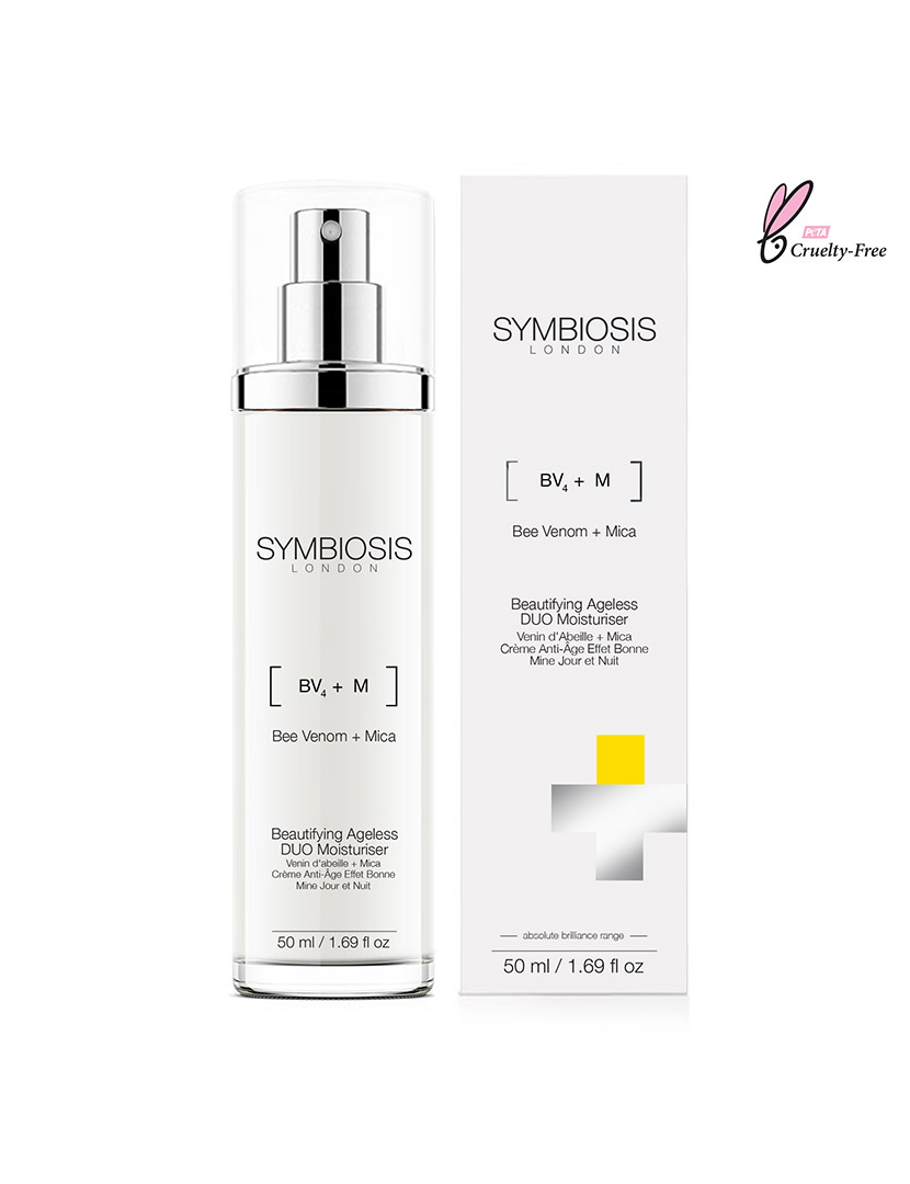 Bee Venom + Algae - Hidratante Embelezador Ageless DUO