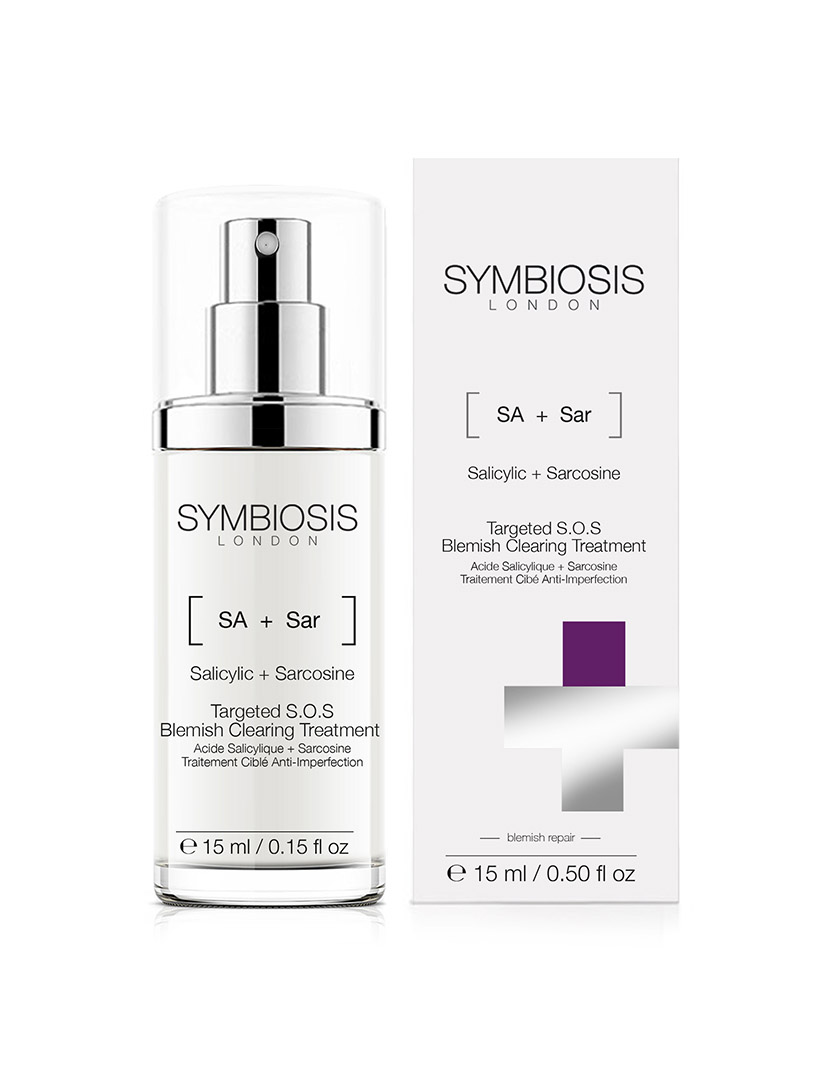 [Salicílico + Sarcosina] Tratamento S.O.S direcionado para limpeza de manchas